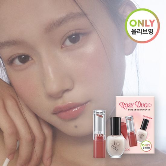 ティップトウ リップネイル デュオセット 5,511円