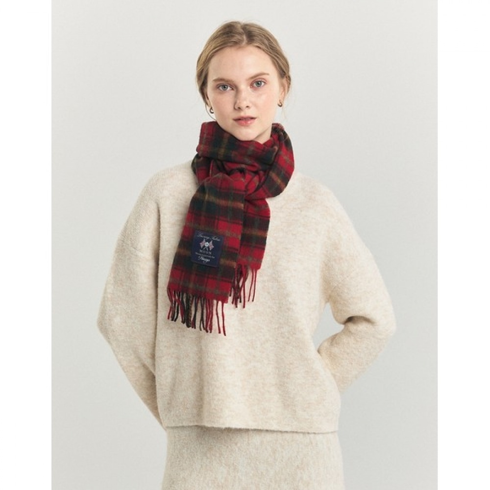 (ヘッジスレディース) 24FW タートルネックアイボリー HSSW4D091IV