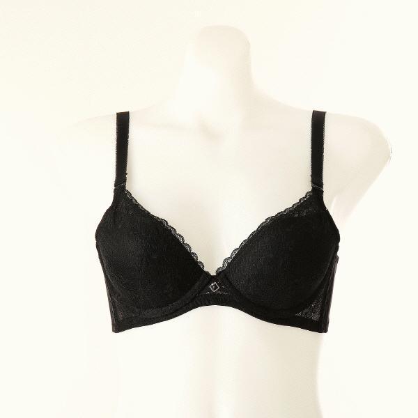 女性 AカップBカップ 脇肉カバー ローウエスト矯正ブラ VBRB645ABSG