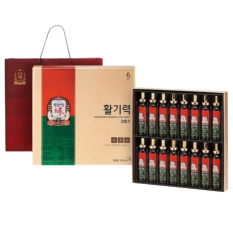 元気 20ml x 16本 1set(紙袋付き) 320ml1個 5,832円