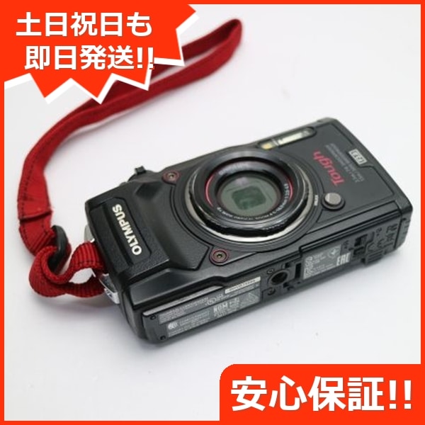 良品Tough TG-5 ブラック コンデジ OLYMPUS 94