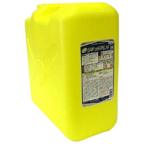 ニイタカ　業務用食器洗浄機用洗浄剤　リキッドPLH　22kg