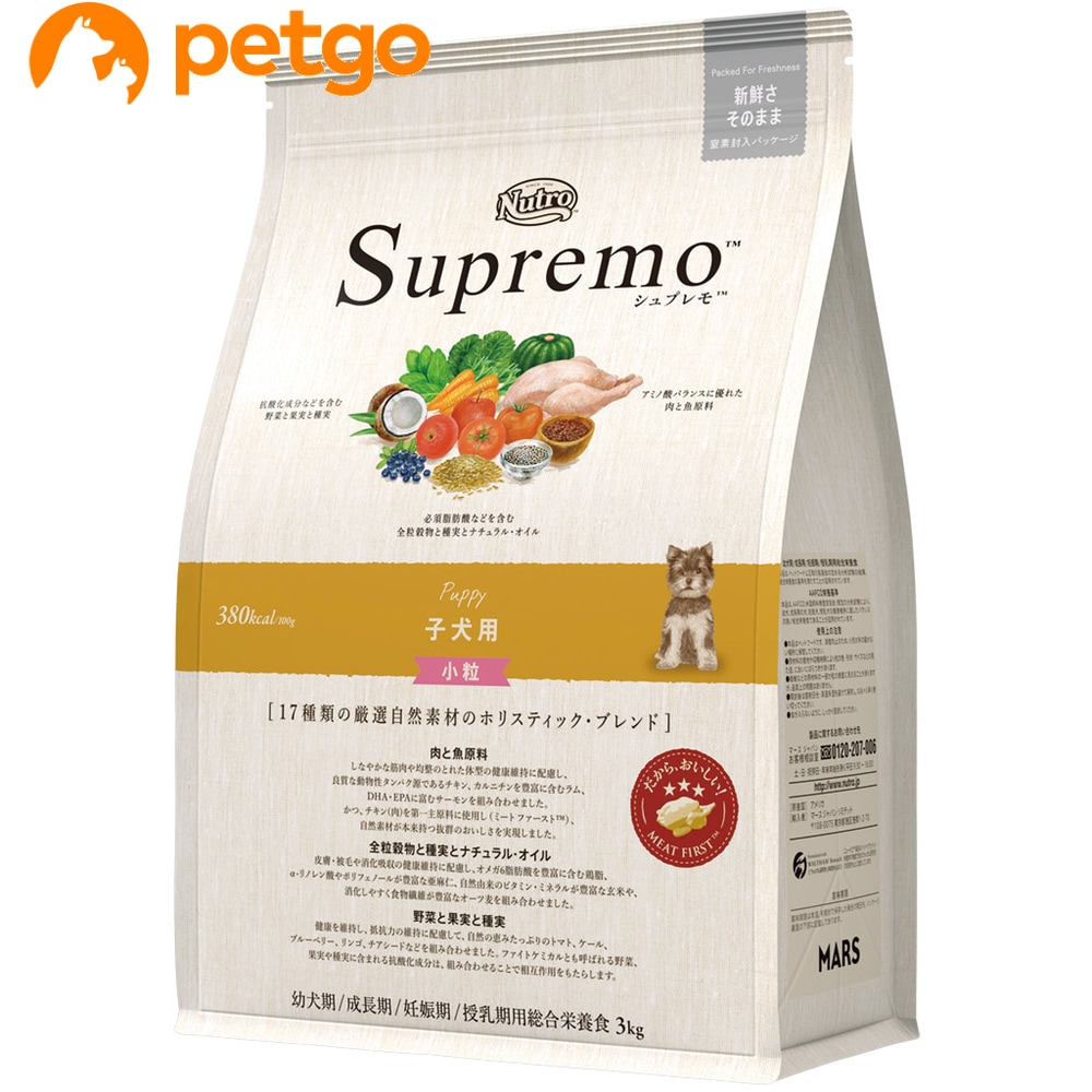 シュプレモ 超小型～小型犬用 体重管理用 3kg×2個セット Amazon.co.jp: Nutro シュプレモ 超小型犬~小型犬用 体重管理用