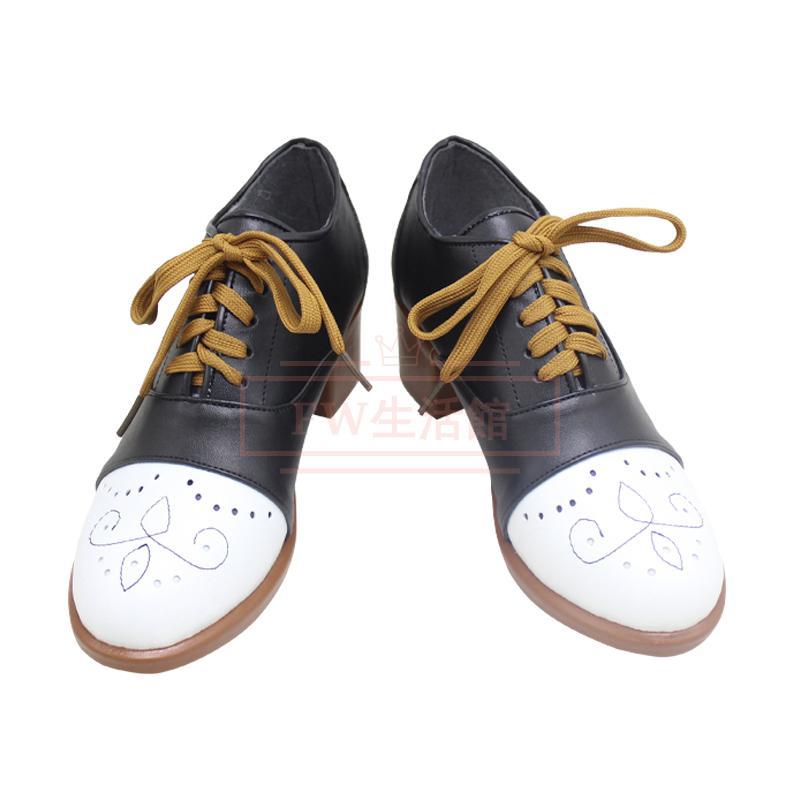 新品限定魔法使いの約束 風 まほやく 北の国 オーエン Owenコスプレ 靴 道具小物 ハロウィン 仮装 変装 コスチューム 撮影 祭り