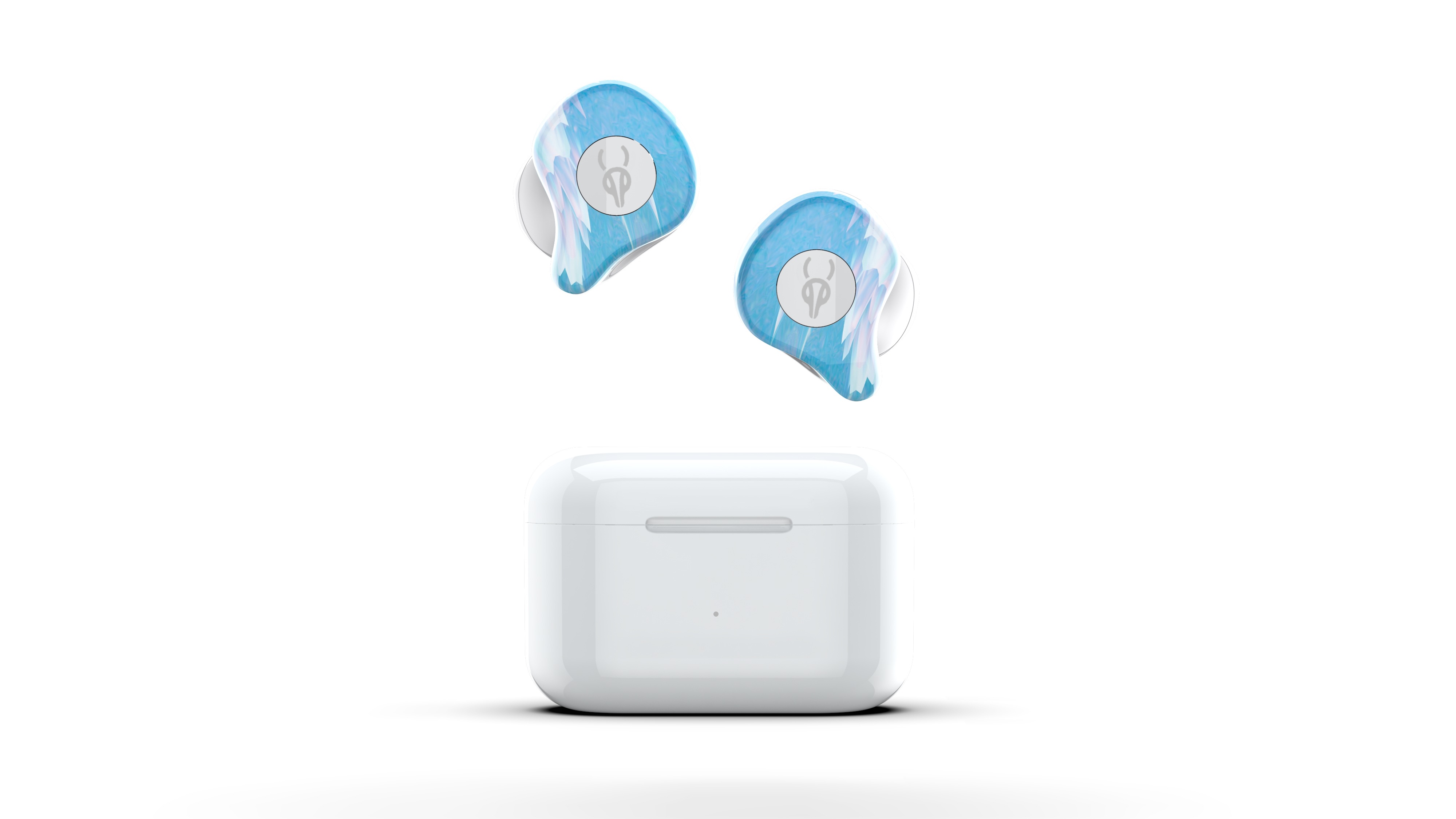 ワイヤレスBluetoothヘッドセットX12 Ultra 星云石 TWSヘッドセット