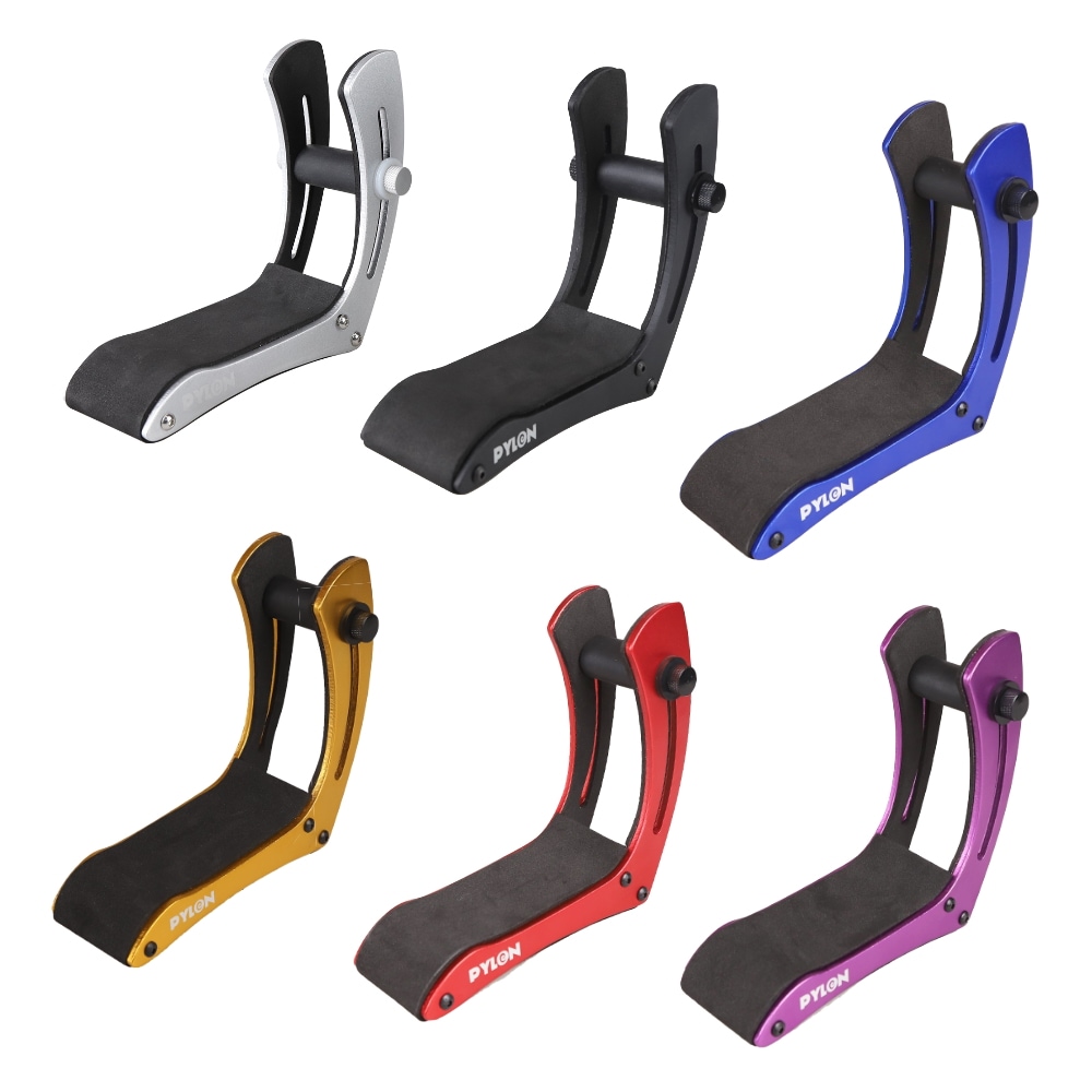 エレキギター演奏用ギタースタンド 3215 ギターサポート アルミ合金