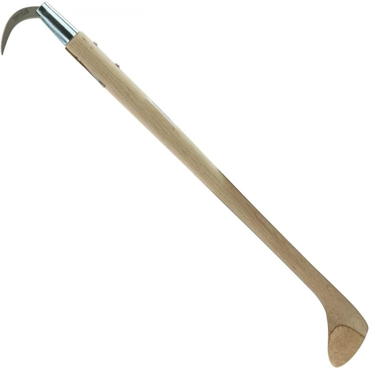 浅野木工所 鬼 ステンレス 荷鉤 450mm 引き寄せ 引き上げ 移動作業 かぎ 鉤 鈎 移動運搬 搬入 搬出