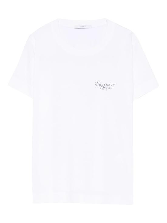 GIVENCHY Women Tops BW70FJP7A7 001 Black