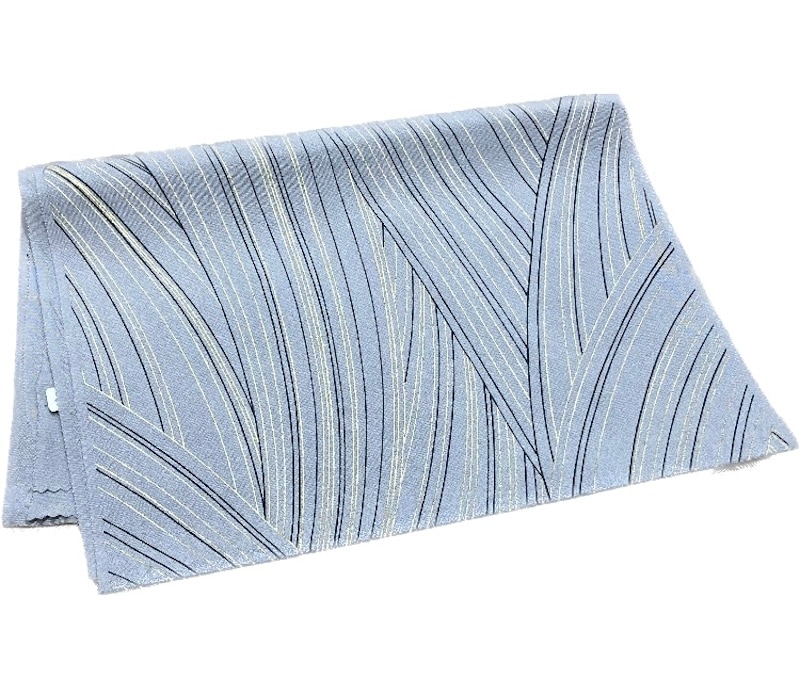 帯揚 (全3色) セミフォーマル [obiage086]