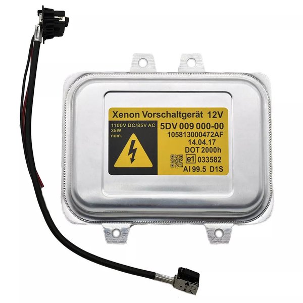 Hidキセノンヘッドライトバラスト ワイヤー bmw 12767670ランドローバーヒュンダイ 5dv00900000 5dv00900000
