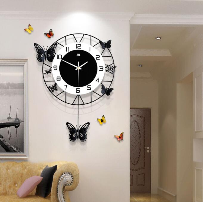 高評価!超人気 掛け時計 静音 壁掛け時計 発散デザイン 特大 時計 掛け時計 インテリア 装飾品 リビング 開店祝い ギフト プレゼント エレガント 芸術品 美術 展示会 店舗 おしゃれ 北欧 発散