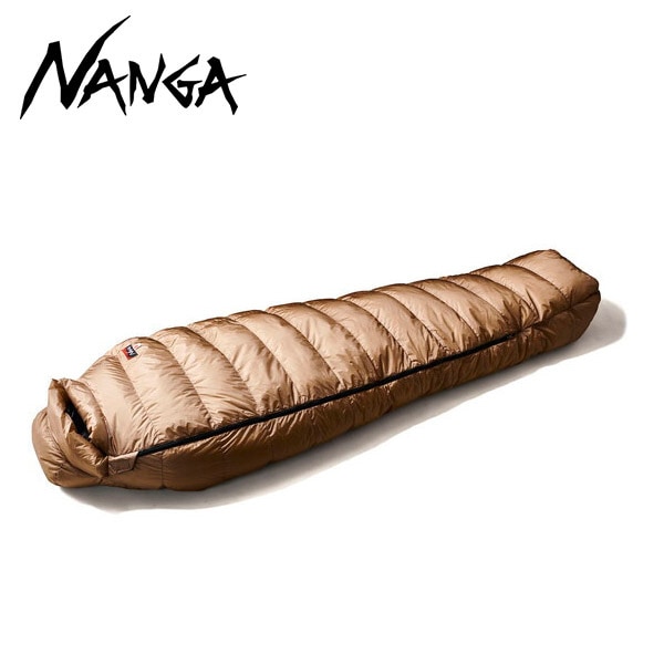 ナンガ レベル8-23 オーロラテックス ライト コヨーテ レギュラー LEVEL8 -13 AURORA TEX Light COYOTE REGULAR NS2443-2A002 N0001224