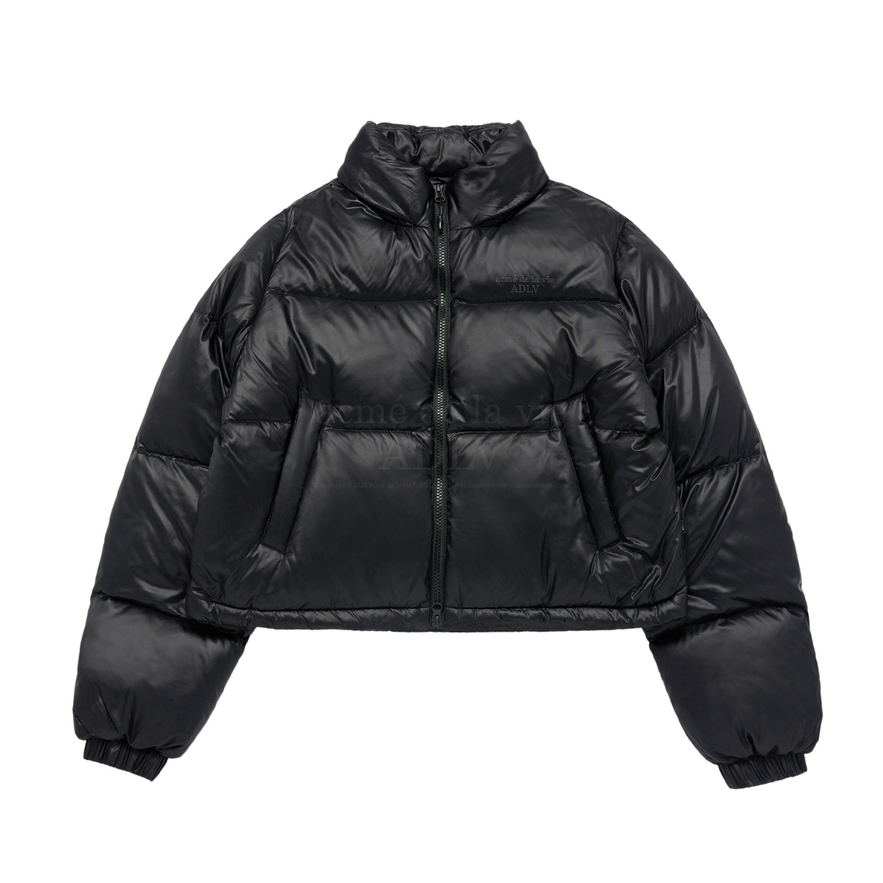 Qoo10 ACME DE LA VIE 24F-OT-PD-LG-BDC 無地