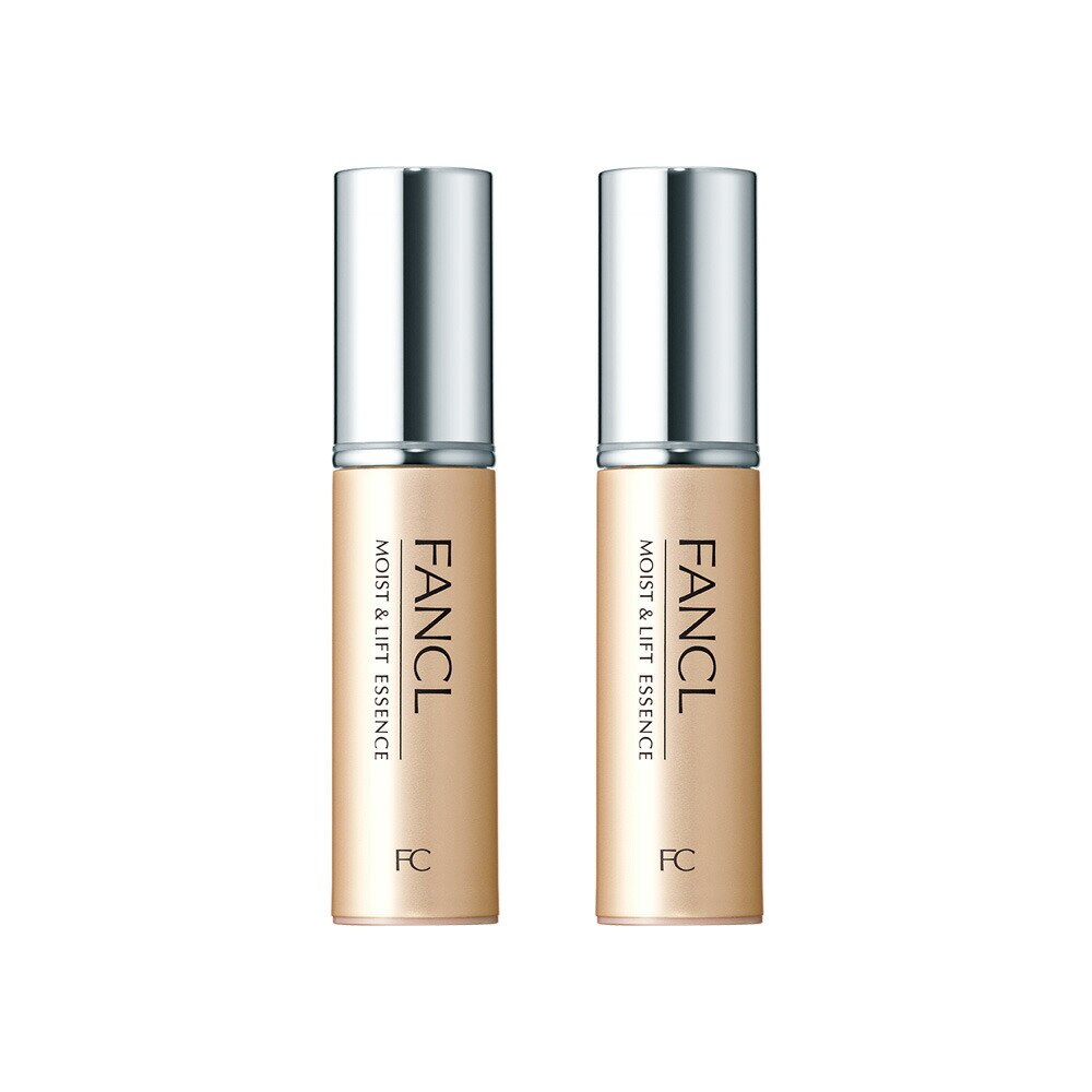 モイスト＆リフトエッセンス（M＆L エッセンス） 2本 [ コラーゲン 無添加 美容液 スキンケア]