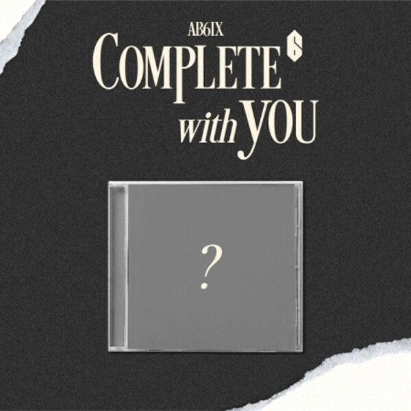 セット(4枚組) AB6IX / COMPLETE WITH YOU (スペシャルアルバム)