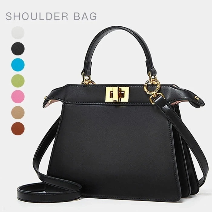 【急速出荷】トートバッグ レディース 小さめ 肩掛け 斜めがけ ワンハンドル ミニバッグ 自立 仕切り テープショルダーベルト 2way 2スペース 斜め掛け 大容量 マチ広 大人 ショルダーバッグ