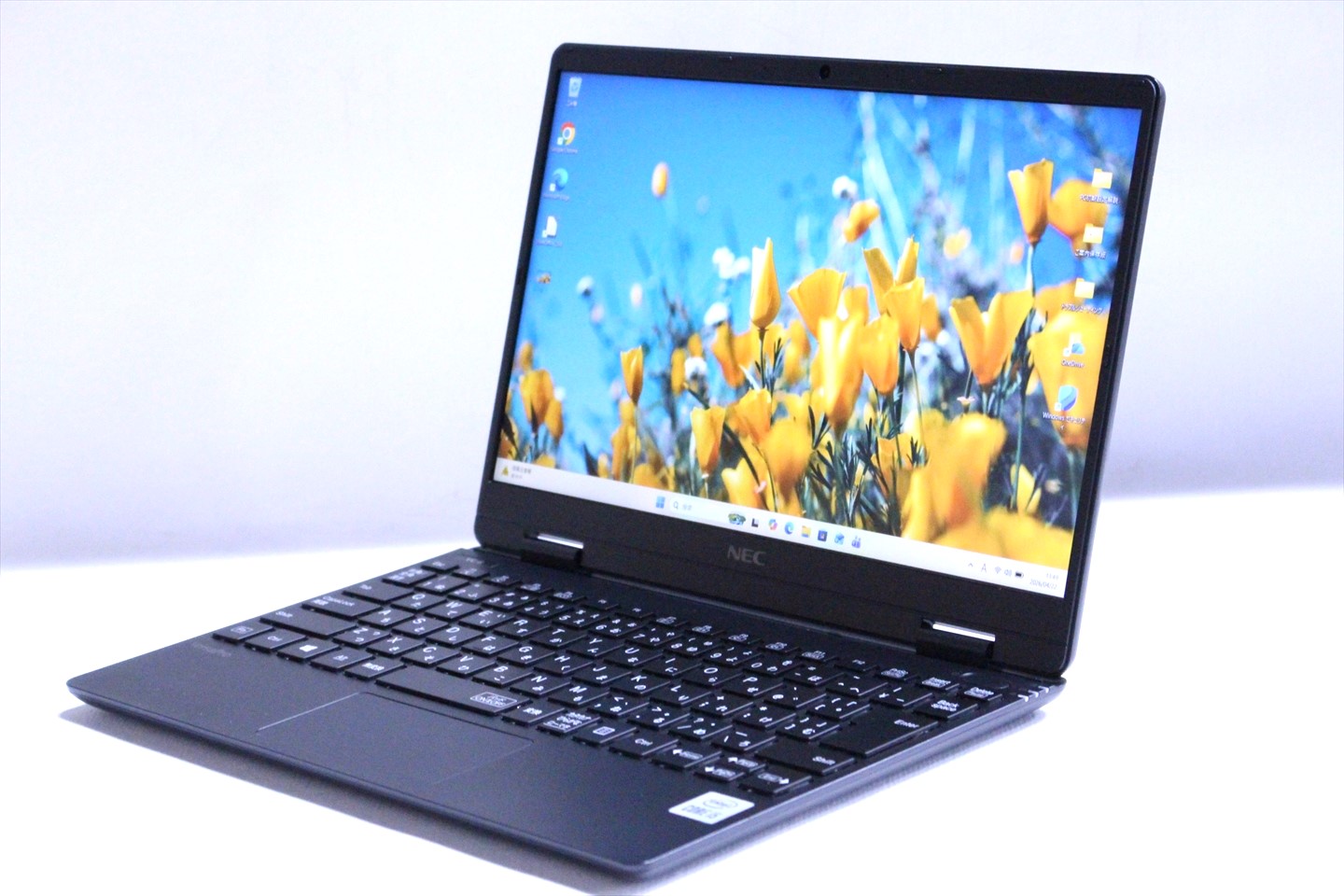 即配 良品 バッテリー良 2021年軽量モデル VersaPro UltraLite VC VKT10/C-6 i5-10210Y 8G 128G 12.5FHD リカバリ AAA評価
