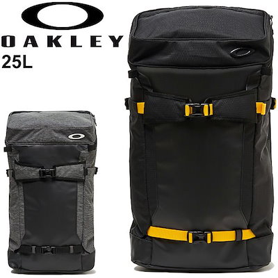 Qoo10] Oakley リュックサック バックパック 25L バ