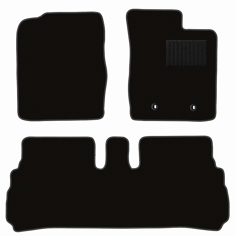 ダイハツ ムーヴ LA150S LA160S フロアマット [16色から選択]