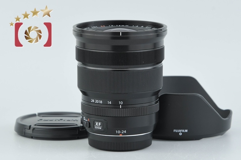富士フイルム XF 10-24mm f/4 R OIS
