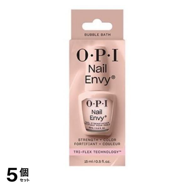 O・P・I ネイルエンビー(ネイルエンヴィ) NT222 15mL 5個セット