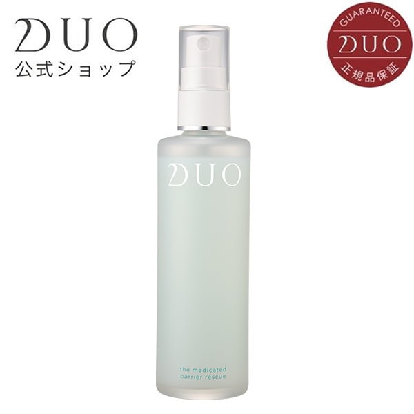 特別価格DUO デュオ ザ 大容量 薬用バリアレスキュー 90ml 基礎化粧品