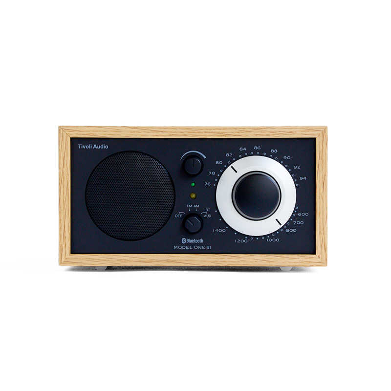 Tivoli Audio Model One BT [オーク/ブラック] 価格比較 - 価格.com