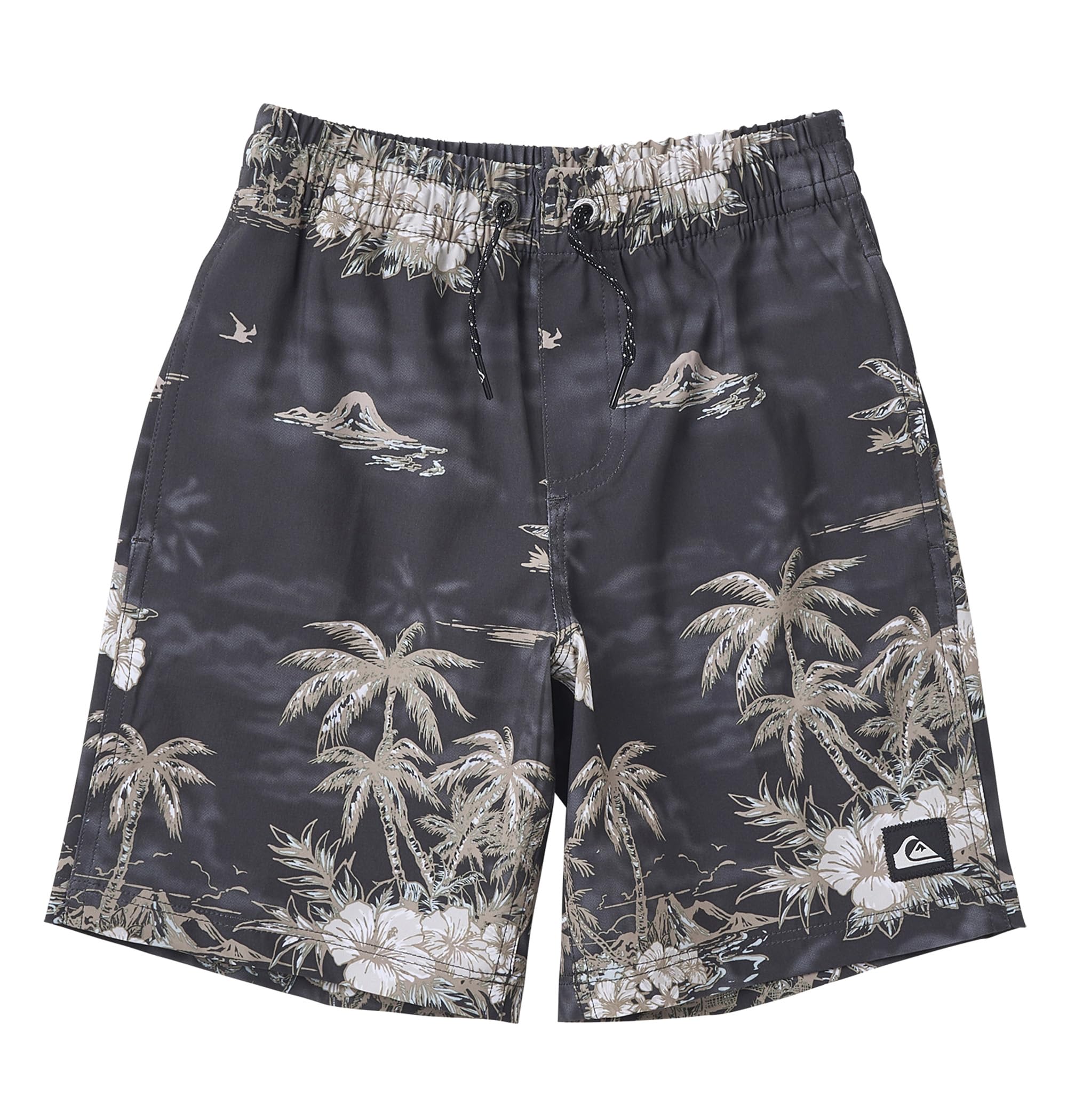 [クイックシルバー] ボードショーツ LONGMANHILL VOLLEY YOUTH 16 ボーイズ