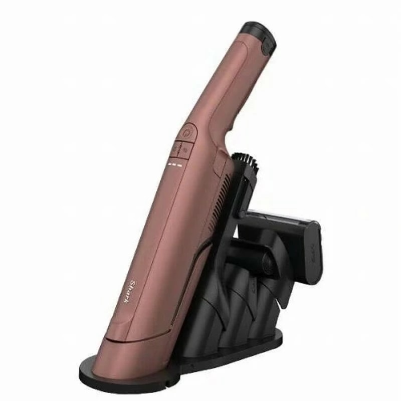 掃除機 充電式ハンディークリーナー WV515J OR ライトテラコッタ
