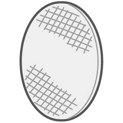 他サイト： パナソニック　Panasonic　空気清浄機用交換フィルター(加湿フィルター)　F-ZXJV90の商品画像
