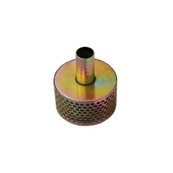 セフティー3 ストレーナー 金属製 PK－38 38MM 園芸機器 ポンプ カップリング