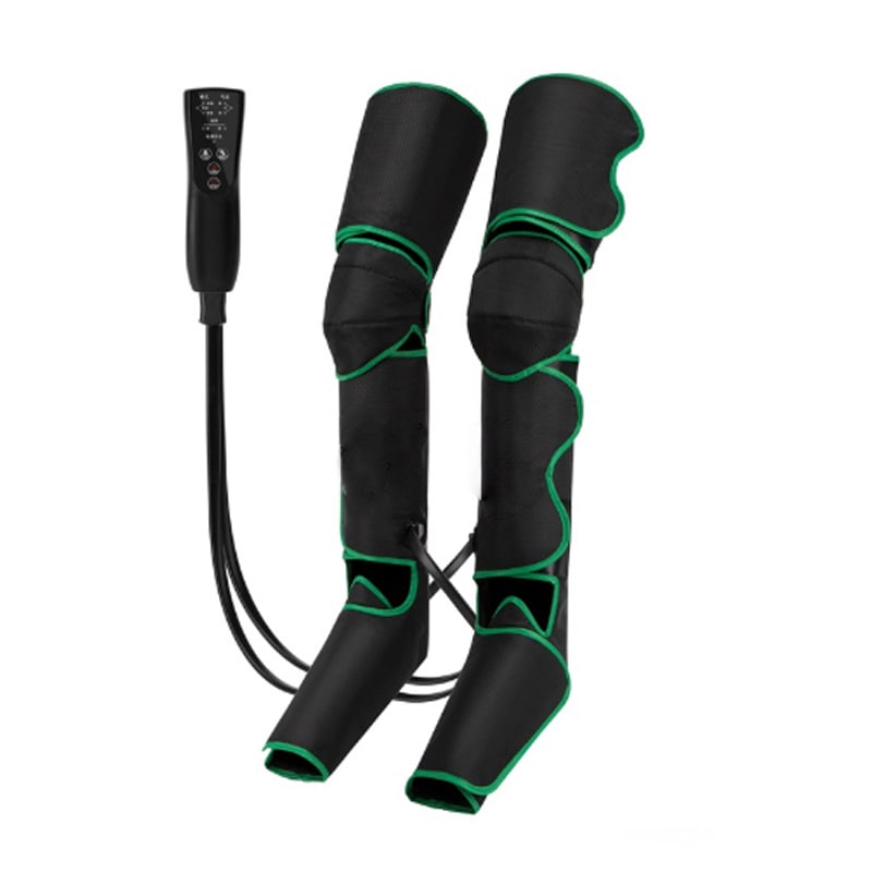 足マッサージャー足マッサージ器 レッグマッサージャーレッグリラクサー 足マッサージ機ひざを包む足リラクサーふくらはぎリンパ むくみ だるさ マッサージ機 空気波エアーマッサージレッグマッサージ美脚器