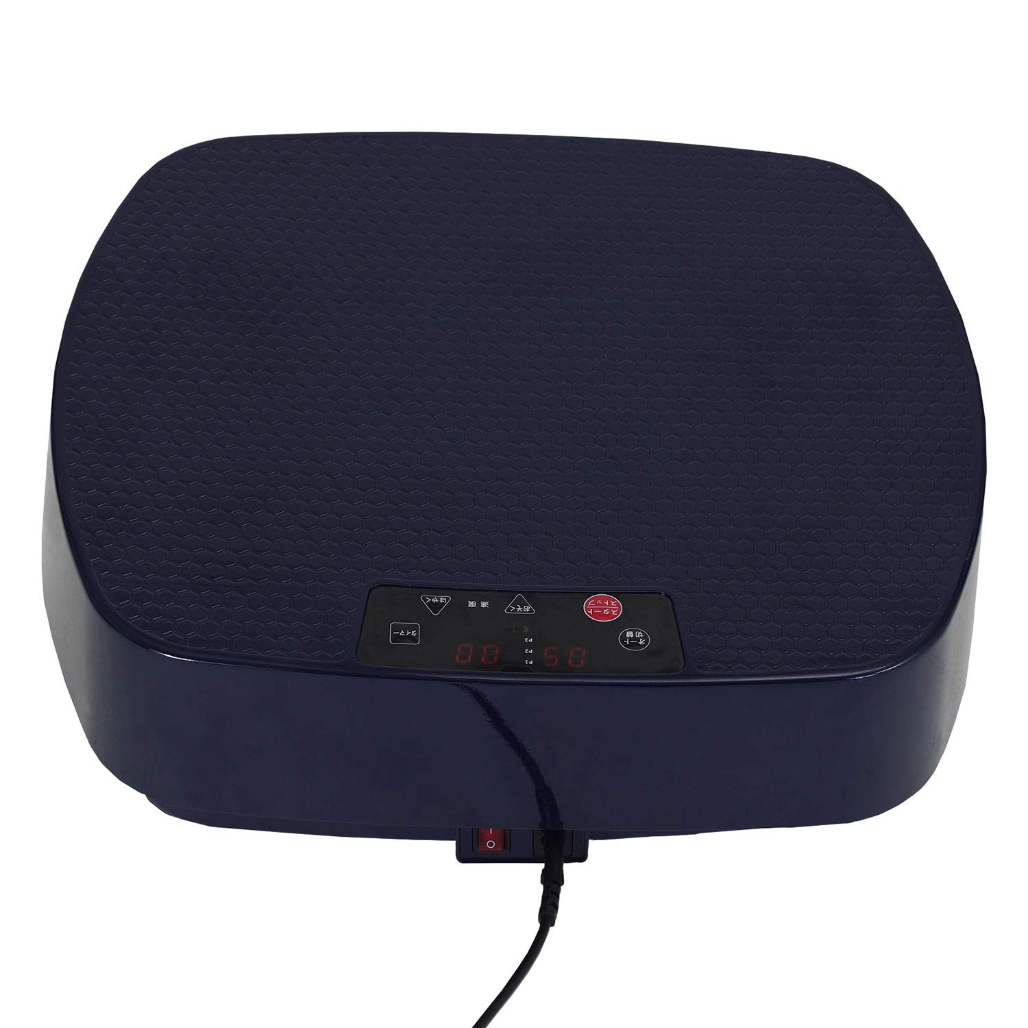 振動マシン 【低速運動によるリラックス・ストレス除去効果を実現】【専属健康指導士監修のモーター使用】 バランスウェーブ ミニ 2D プログラム付き FAV5019(N)