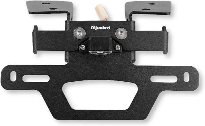 Harley ハーレー X350 フェンダーレスキット ナンバー灯付き LED Harley-Davidson 用 2023 2024( ハーレーダビッドソン用 X350 2023)