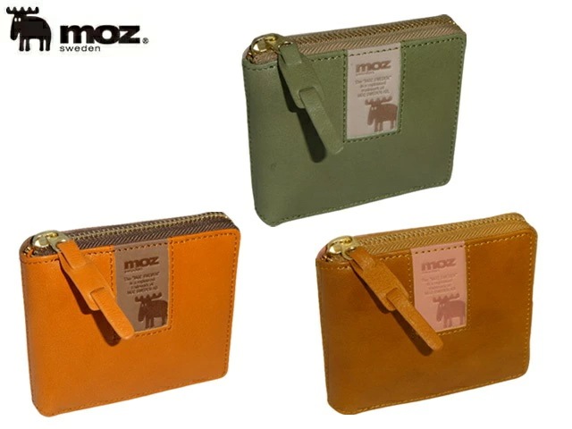 square ラウンドファスナー二つ折り財布 ZNWS-86091 t2o61