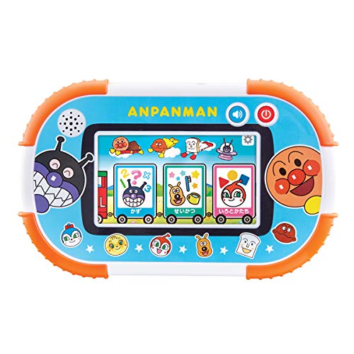 アンパンマン 1.5才からタッチでカンタン! アンパンマン知育パッド