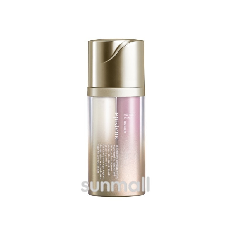 epis teme Cデュアルエナジー 40mL／美容液 正規品