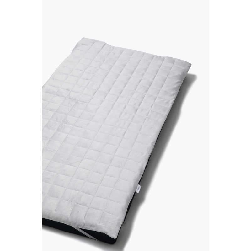 TENTIAL　BAKUNE Bed Pad Warm (ダブル)_24FW グレー ［ダブルサイズ /ウォーム敷パッド］　100530000002_D