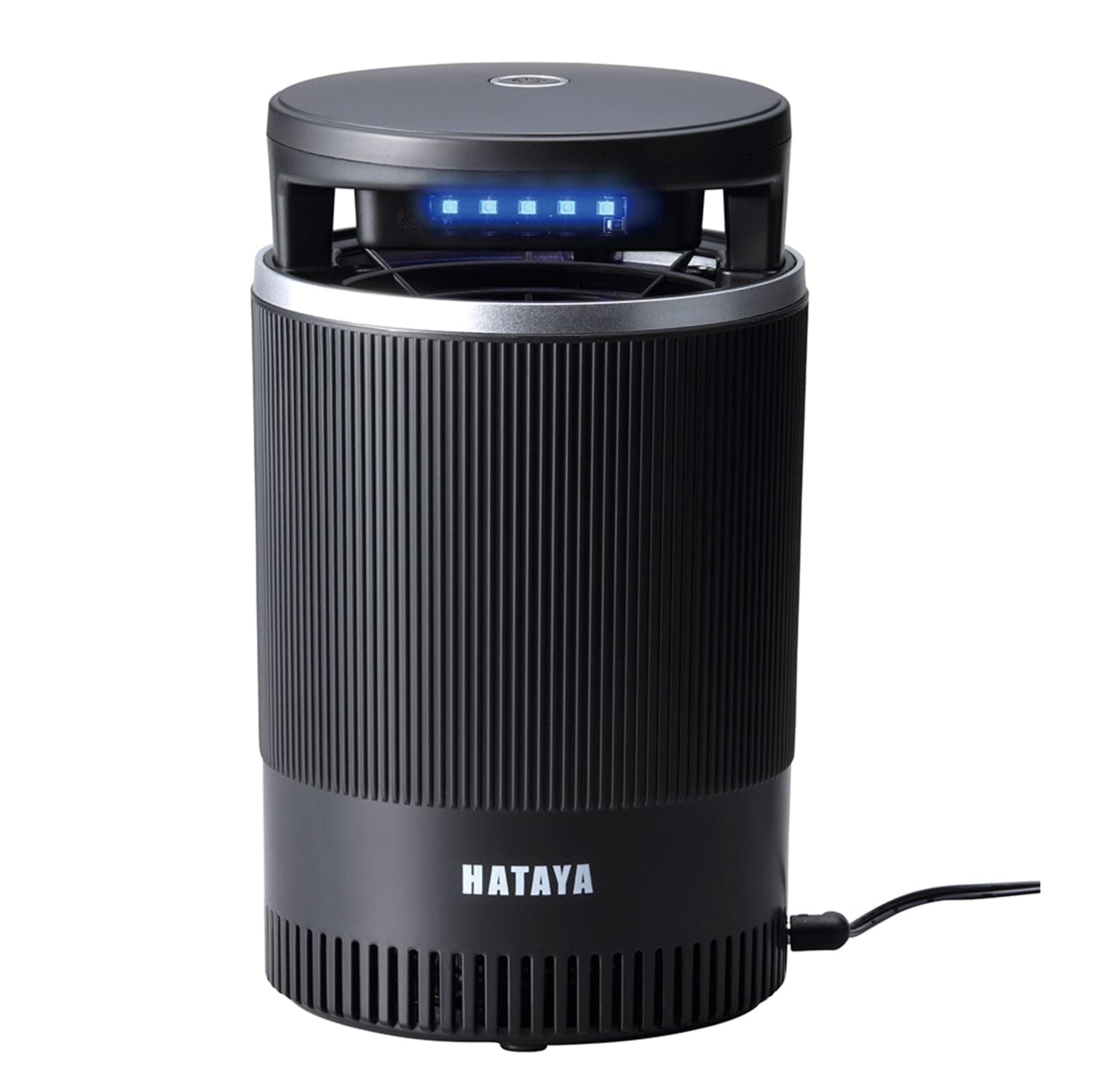 ハタヤ (HATAYA) 吸引式 蚊取り先攻 屋内用 屋内用害虫駆除 薬剤不使用 置くだけ 省エネ 静音 ワンボタン 蚊 虫 駆除 リビング 寝室 レジャー キャンプ デング熱 KTS-1