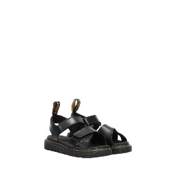 Dr MARTENS ボシエ ブラック Tシャツ 27251001K_BLACK