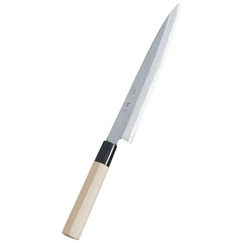 カンダ　神田作 PC桂柄柳刃 240mm　129060