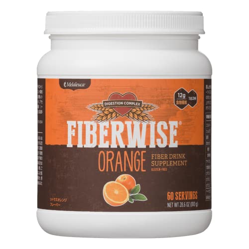 Melaleuca(メラルーカ) ファイバーワイズ シトラスオレンジ フレーバー