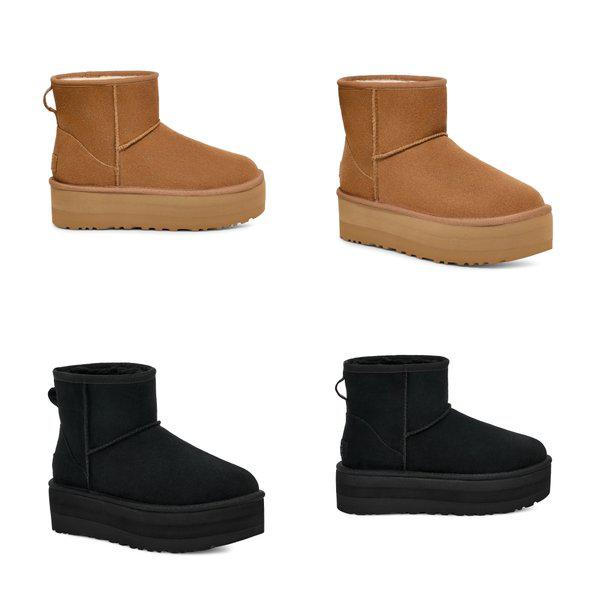 [公式](W)25FW クラシック ミニ プラットフォームClassic Mini Platform(1665302504,1665302505)