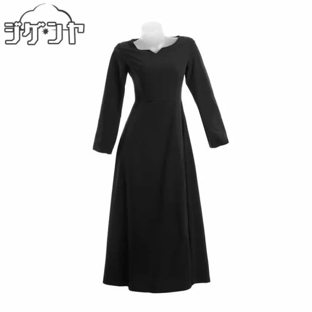 「急速出荷」最低価!格!チェンソーマン　マキマ　コスプレ衣装