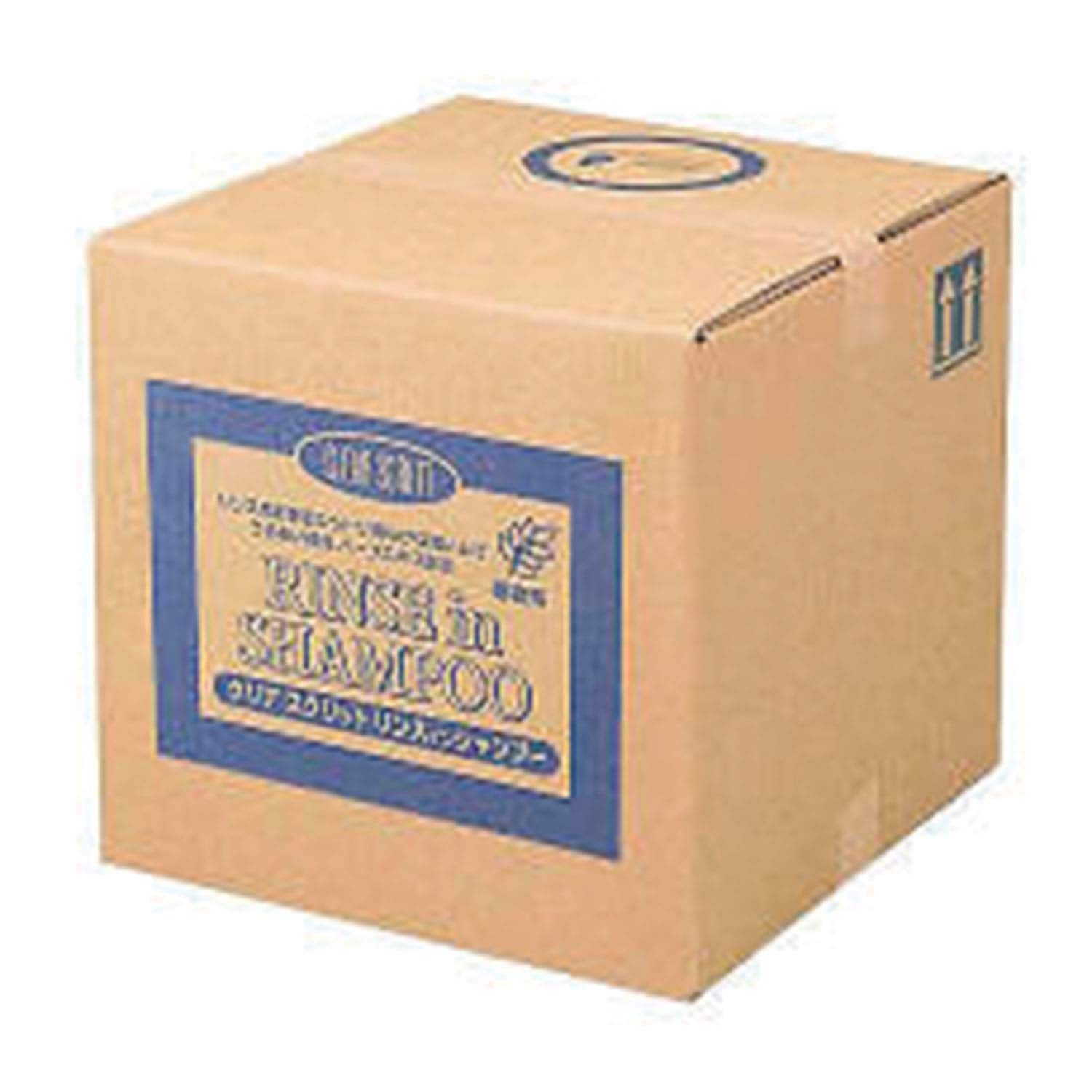 クリアスクリットリンスインシャンプー 4356(18L)