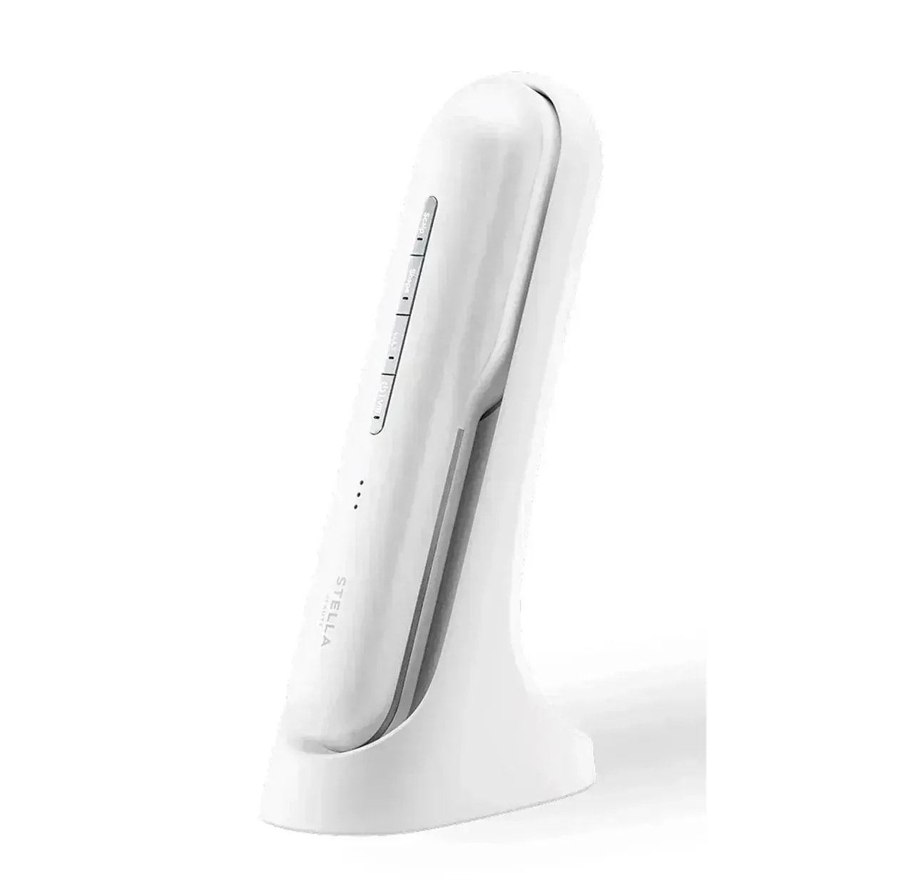 [国内正規品]ステラボーテ レーザー＆EMS リフトブラシ PRO ホワイト STELLA BEAUTE 革新的 美容機器 脱毛器 美顔器 リフトケアブラシ セルフケア ホームケア