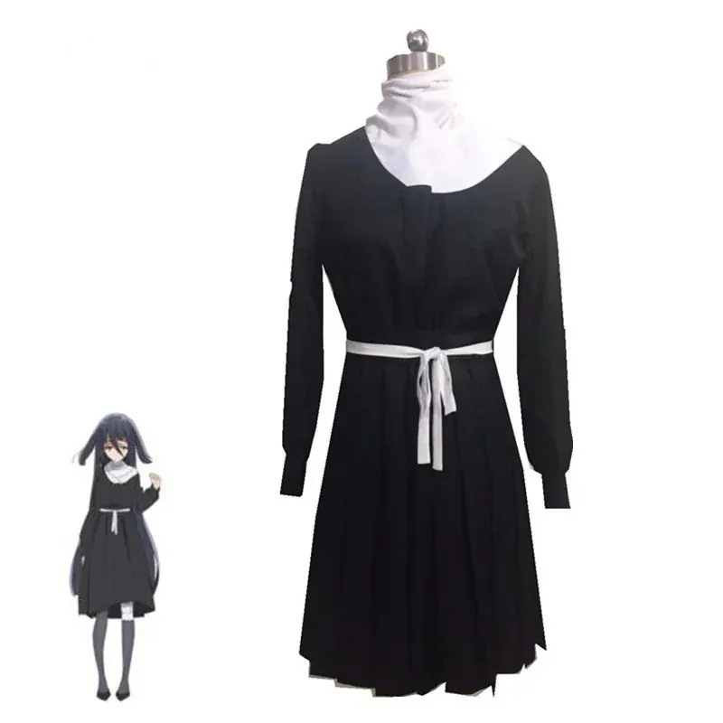 ゾンビランドサガ　山田たえ　コスプレ　衣　ワンピース今日は30パーセント