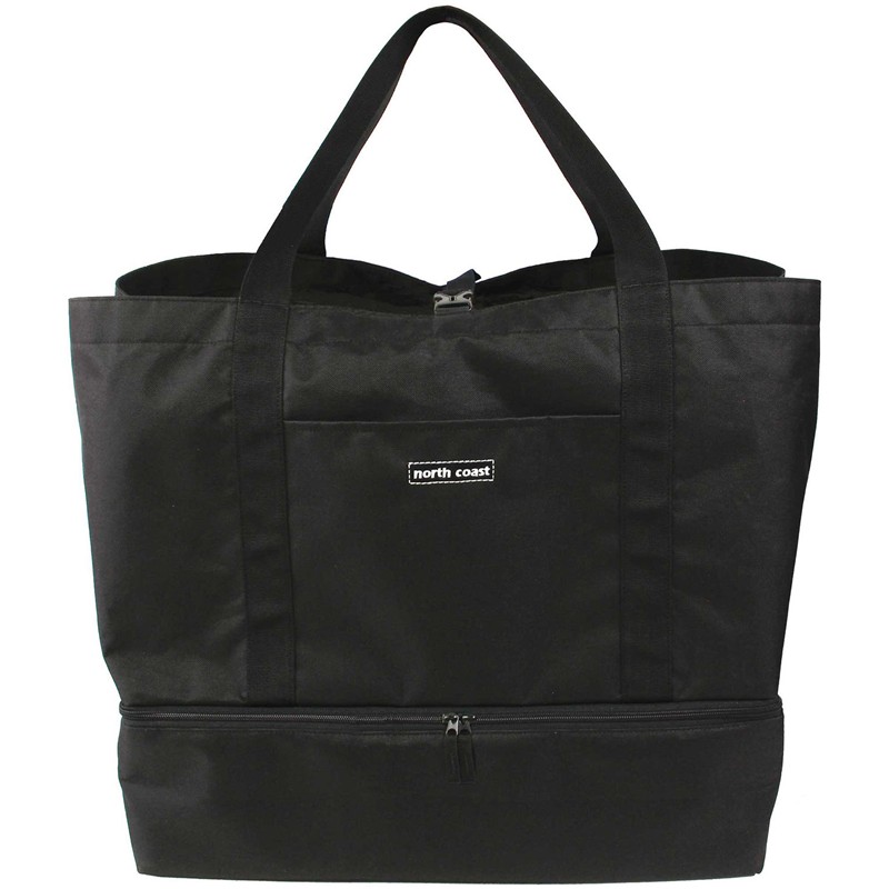 northcoast(ノースコースト) ビッグトート スノボードバッグ (nw5601-bk)