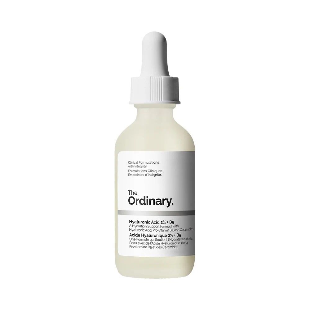 The Ordinary ヒアルロンニックアシッド2%+B5, 60ml Hyaluronic Acid 2% + B5