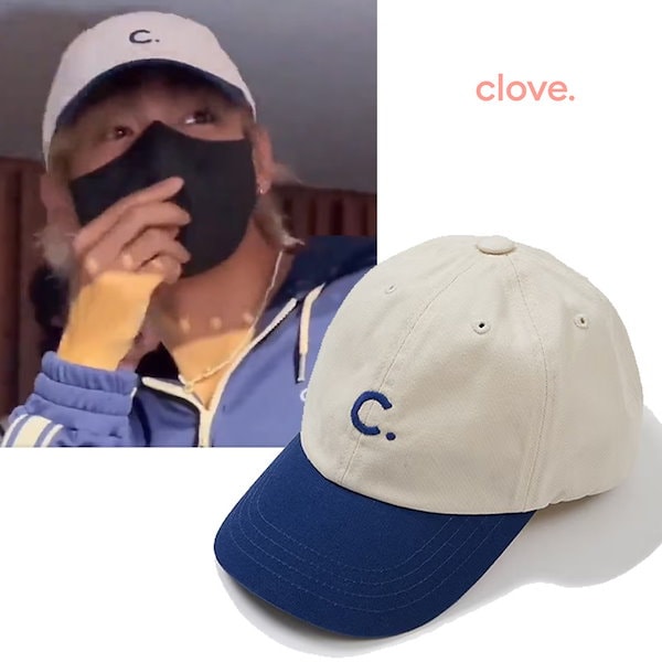 【BTSテテ V着用】Basic Fit Ball Cap韓国公式正規品 Qoo10] clove. 【BTSテテ V着用】Basic Fit : バッグ・雑貨